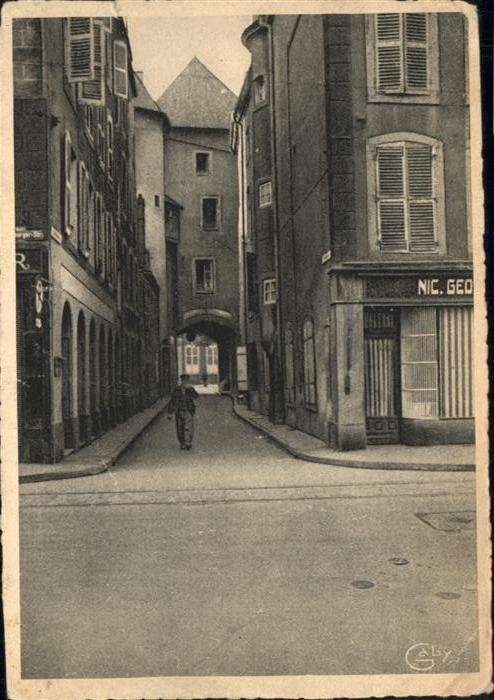Diedenhofen Schlossstrasse