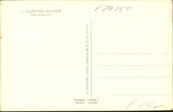 Saint-Pol-de-Leon – Bild 2