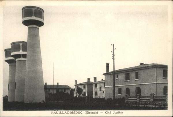 Pauillac Cite Jupiter