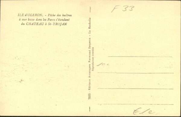 Ile d Oleron Pecheurs – Bild 2