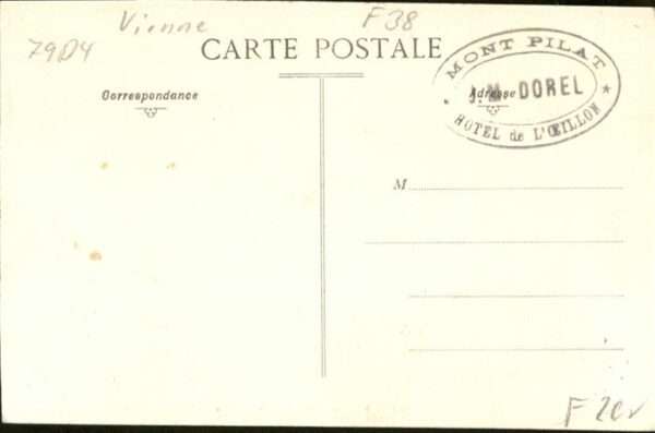 Mont Pilat  Loire Mont-Pilat – Bild 2