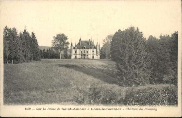 Saint-Amour