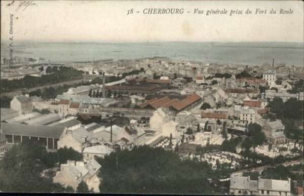 Cherbourg