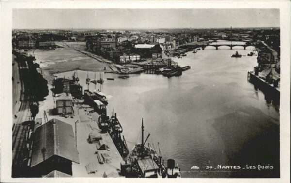 Nantes Loire Atlantique Nantes les Quais