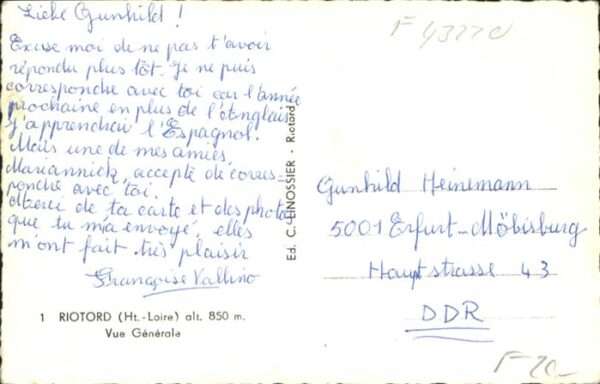 Riotord – Bild 2