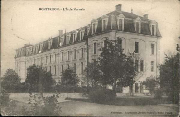 Montbrison Ecole