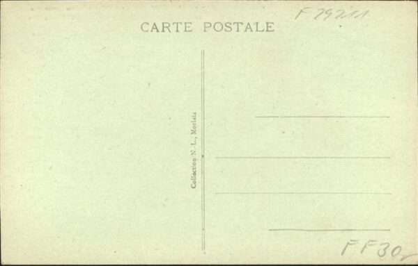 Roscoff Chapelle commemorative Rue du Port – Bild 2