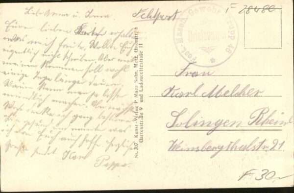 Combres Eure-et-Loir Zerstörung – Bild 2