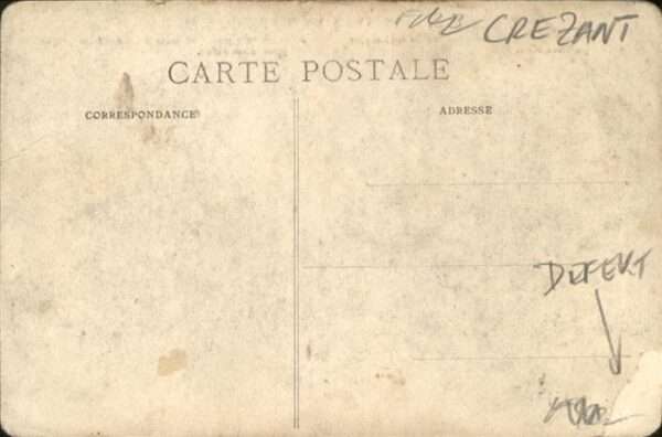 Schafe Types Creusois Creuse Gedicht – Bild 2