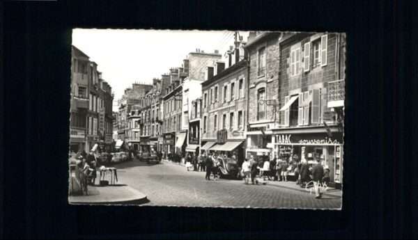 Saint-Brieuc Rue Saint-Guillaume