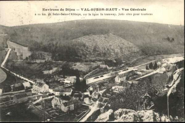 Val-Suzon Val-Suzon-Haut