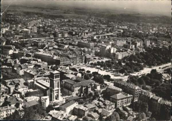 Valence 26 Valence Fliegeraufnahme