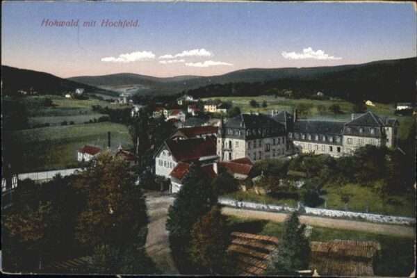 Le Hohwald Hochfeld