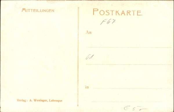 Schirmeck Elsass – Bild 2
