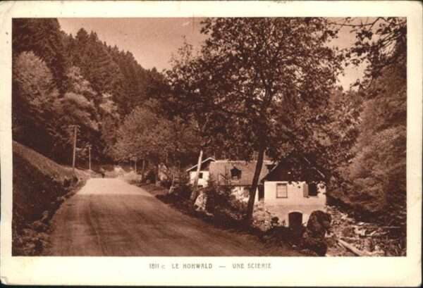 Le Hohwald