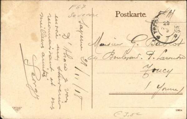 Zabern Saverne Zabern – Bild 2