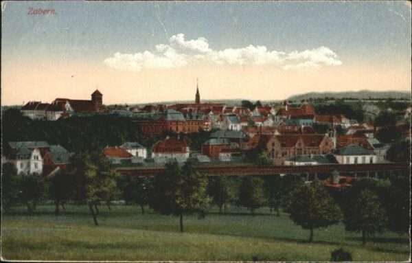Zabern Saverne Zabern