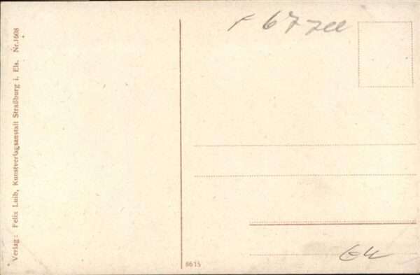 Zabern Saverne Zabern – Bild 2