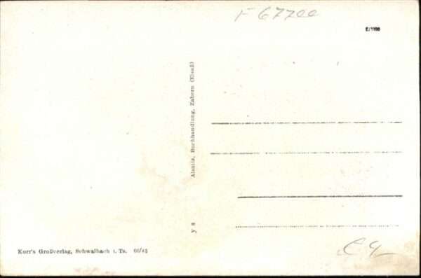 Zabern Saverne Zabern Elsass – Bild 2