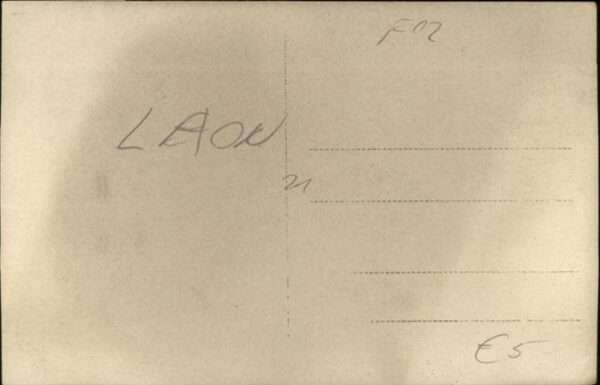 Laon Aisne Laon [handschriftlich] – Bild 2