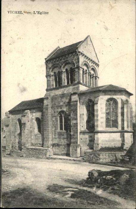 Vichel-Nanteuil Eglise