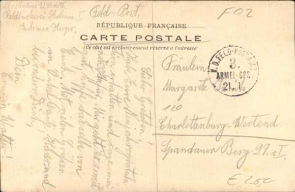 Laon Aisne Laon Monument Trois Instituteurs – Bild 2