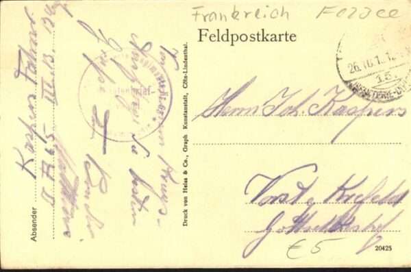 Chauny Aisne St. Martin – Bild 2