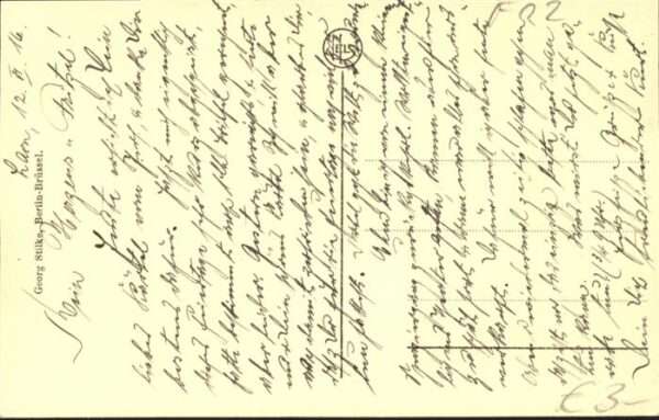 Laon Aisne Laon Garnison Lazarett – Bild 2