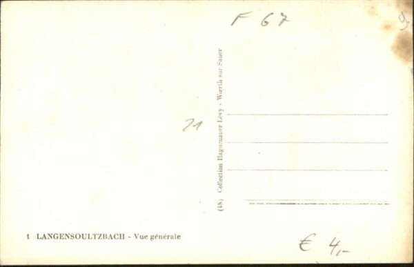 Langensoultzbach – Bild 2