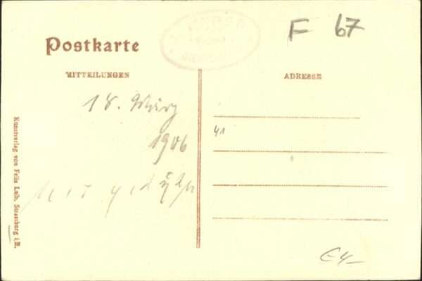 Grendelbruch Bas Rhin Alsace – Bild 2