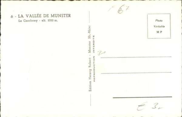 Le Gaschney Vallee Munster – Bild 2