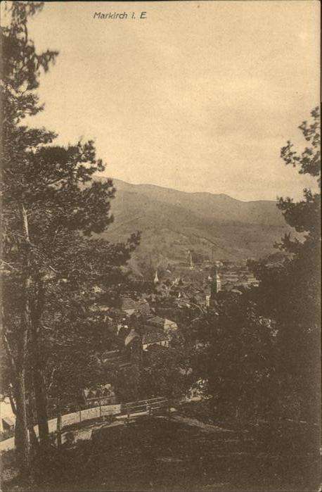 Markirch Elsass