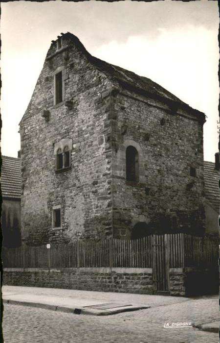 Rosheim Elsass Lothringen Rosheim Bas-Rhin Maison Paienne