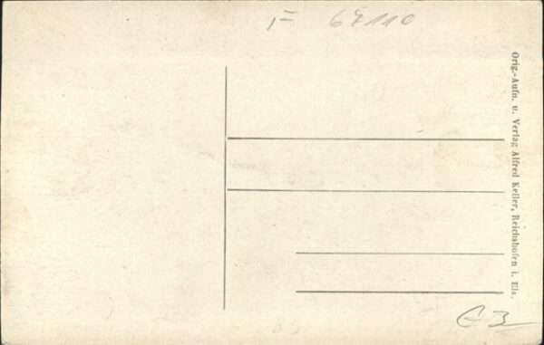 Oberbronn Bas Rhin Elsass Oberbronn Elsass Klosterhof – Bild 2