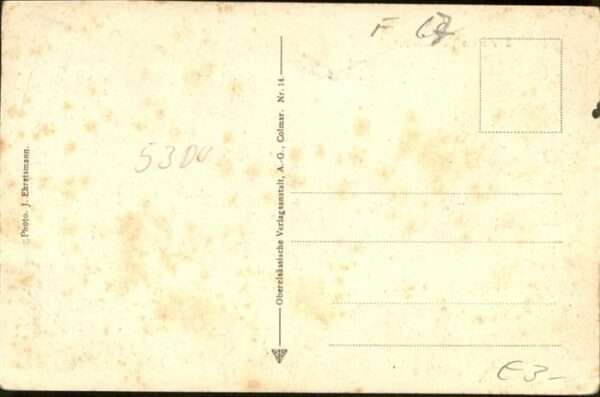 Ottrott Dreistein Odilienberg Mont Sainte-Odile – Bild 2