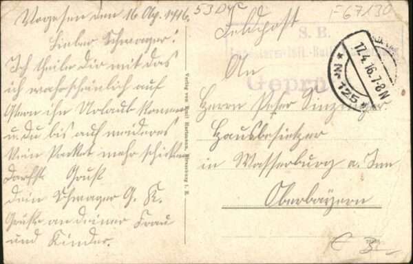 Schirmeck – Bild 2