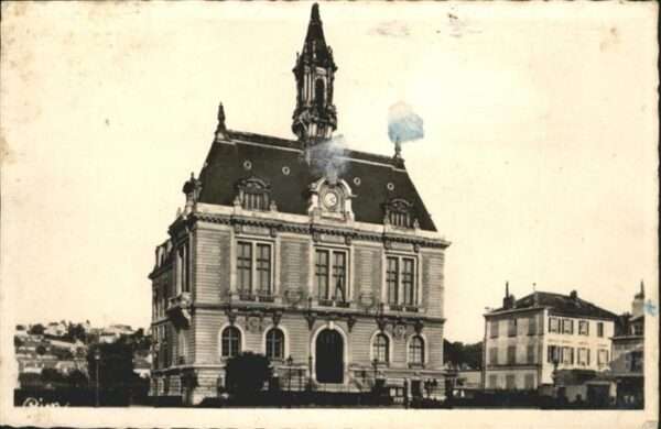 Corbeil-Essonnes Corbeil Mairie