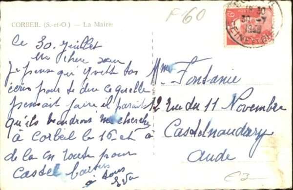 Corbeil-Essonnes Corbeil Mairie – Bild 2