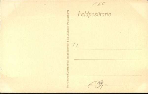 Avricourt Sarrebourg Denkmal 9. Reserve Armeekorps – Bild 2