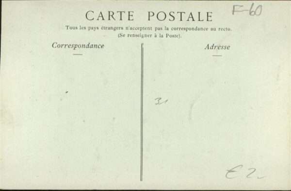 Compiegne Hotel de Ville – Bild 2