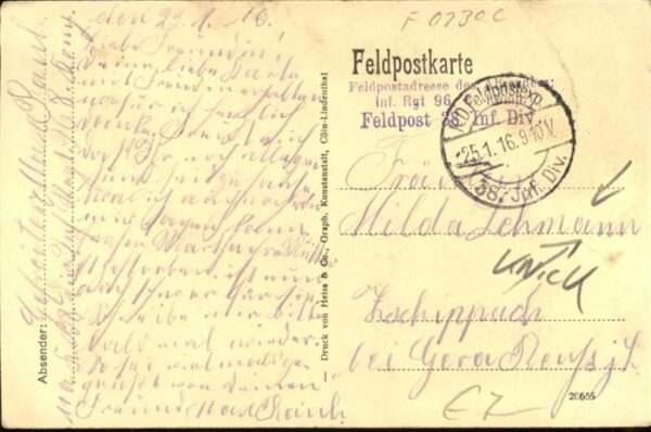 Chauny Aisne Bürger Krankenhaus – Bild 2