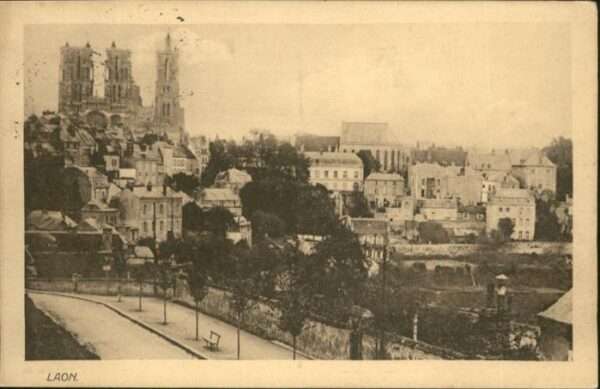 Laon Aisne Laon