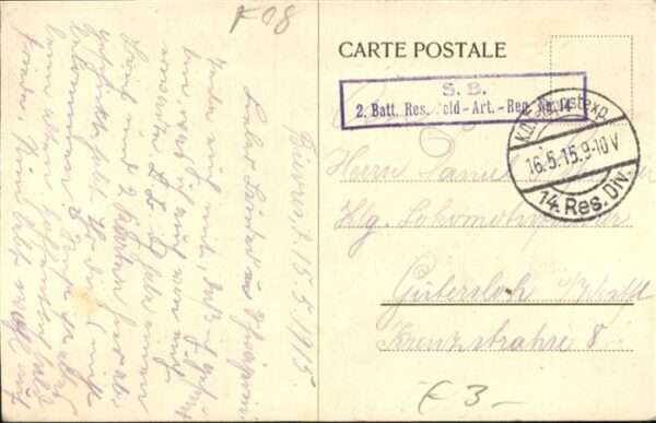 Laon Aisne Laon Stadtfestung – Bild 2