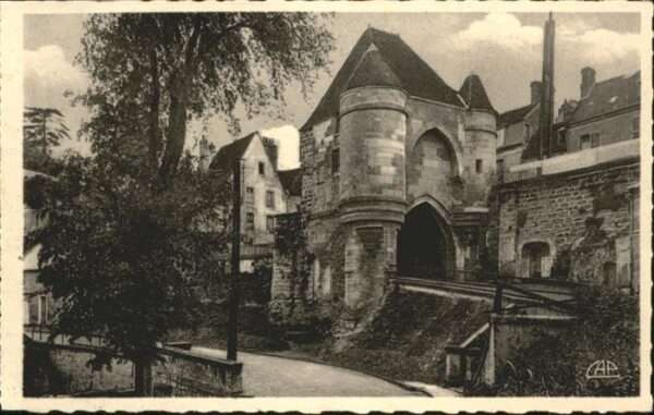 Laon Aisne Laon Porte Ardon