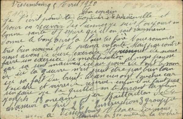 Wissembourg Etang Cygnes Schwanenweiher – Bild 2