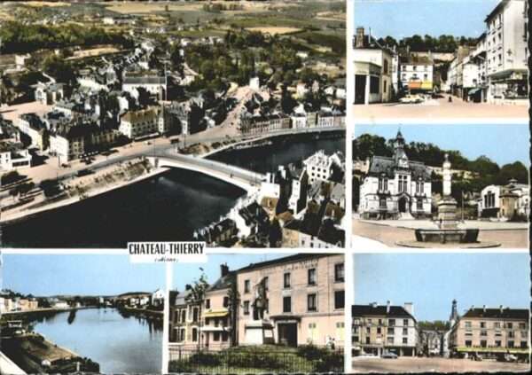 Chateau-Thierry Aisne