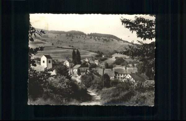 Fouday Bas-Rhin