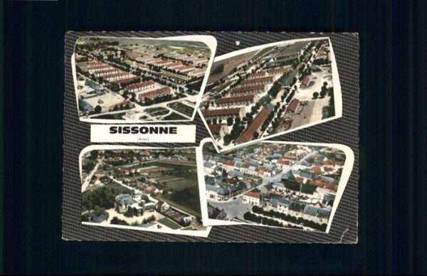Sissonne Aisne