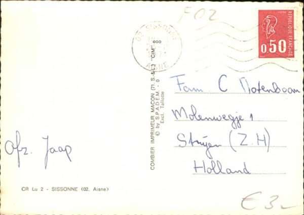 Sissonne Aisne – Bild 2