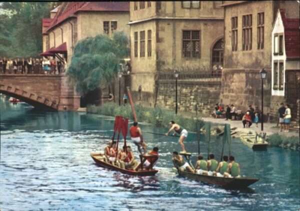 Strasbourg Alsace Strasbourg Historique Ancienne Douane J